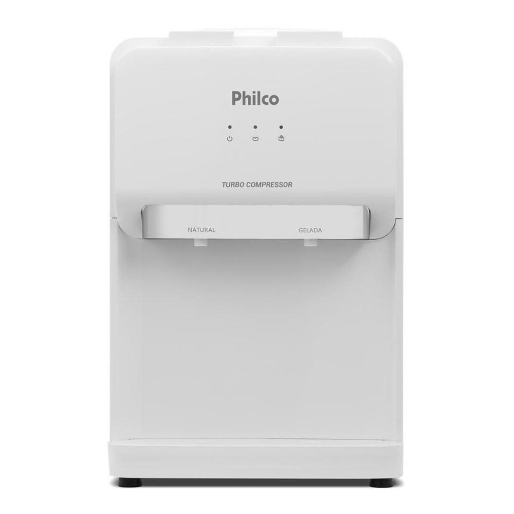Bebedouro Compressor Philco Branco PBE11 127V