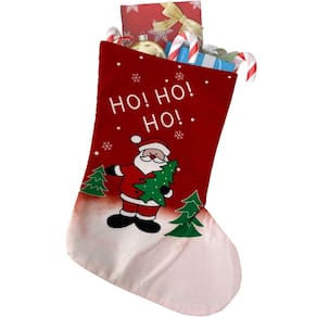 Meia Bota Natal Enfeite Natalino Porta Janela Arvore Decoraçao Papai Noel Pendurar Enfeite Evento Festa