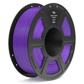 Filamento para impressora 3D ELEGOO PLA 1,75 mm roxo 1 kg