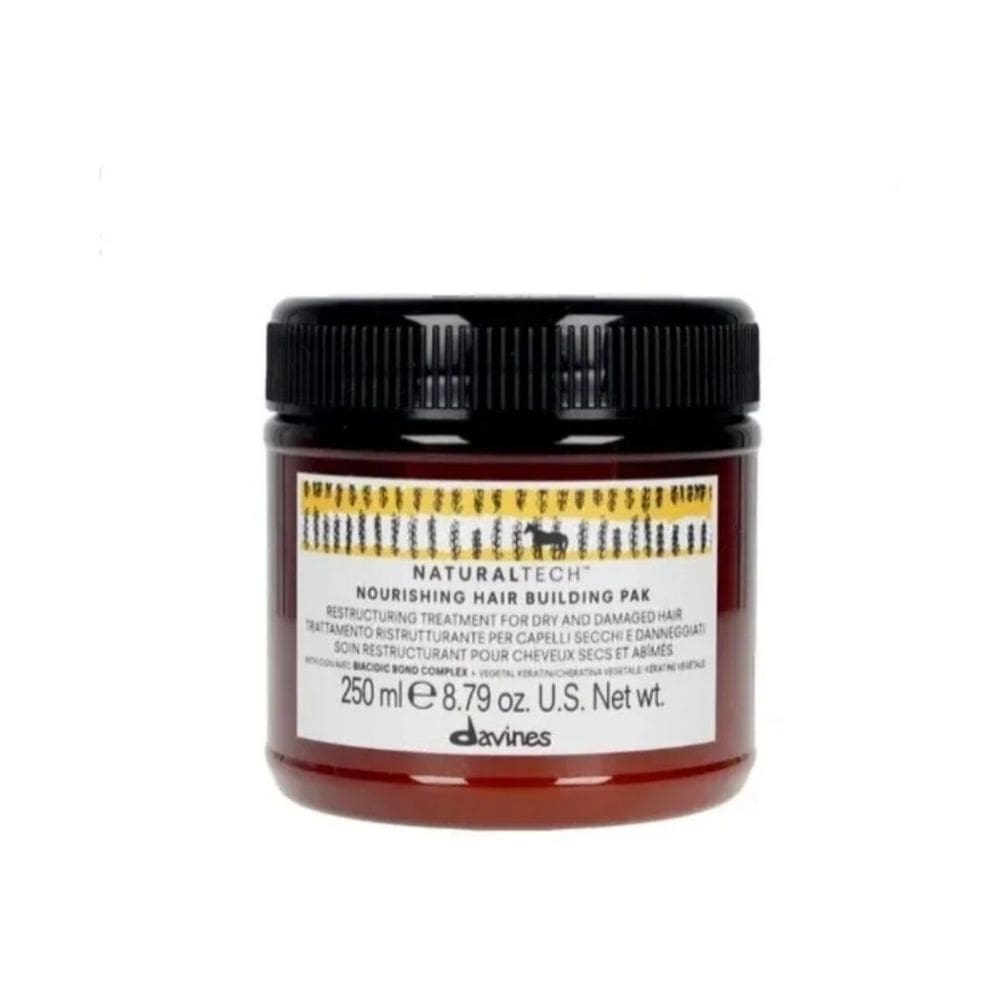 Davines Nourishing Hair Building Pak - Máscara 250ml