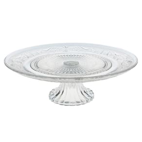 Prato para Bolo Victorian Mimo Style 33 cm com Pé