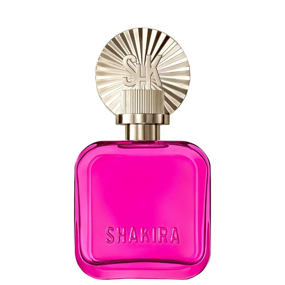 Fucsia Shakira Eau de Parfum - Perfume Feminino 50ml