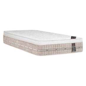 Colchão Solteiro Castor Premium Tecnopedic 88x188x30