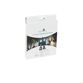 Gaya Fita Led Multi Temperaturas de Cor 12v Rolo 5 metros
