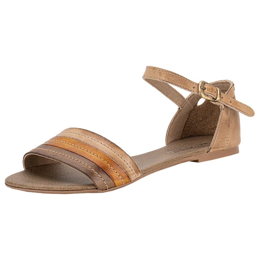 Sandália Feminina Flat Miss Western 120