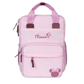 Mochila de Maternidade Dermiwill Minnie Rosa