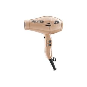 Parlux Secador Advance Light Ion Dourado 110V