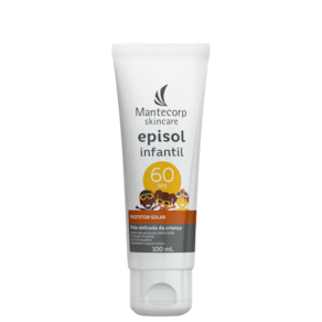 Mantecorp Episol FPS60 - Protetor Solar Infantil 100ml