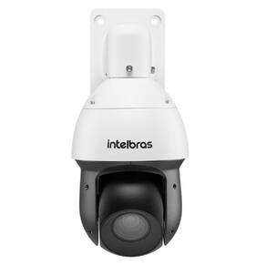 Speed Dome Full HD Zoom Óptico 25x Infra 100m VHD 5225 SD IR Intelbras