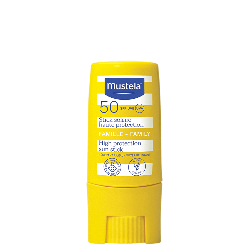 Mustela Stick FPS 50 - Protetor Solar 9ml