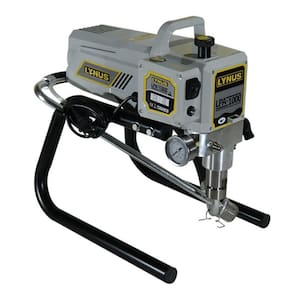 Máquina De Pintura Airless 1000W 2,0 L/Min