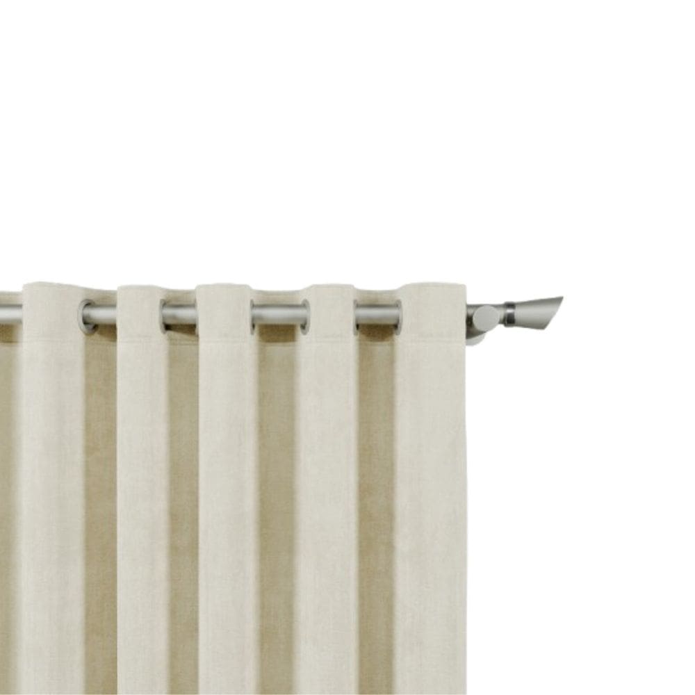 Cortina com Toque Macio 400 X 230 Cm