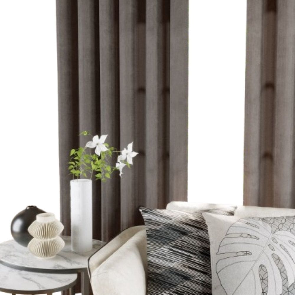 Cortina com Toque Macio 4,00x2,50m