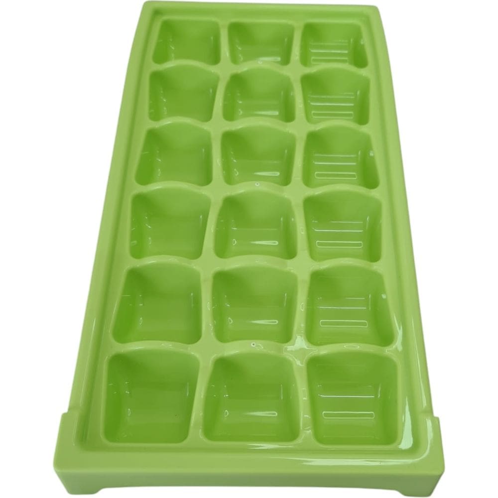 Forma de Gelo Verde Geladeira Consul CRM W10563561