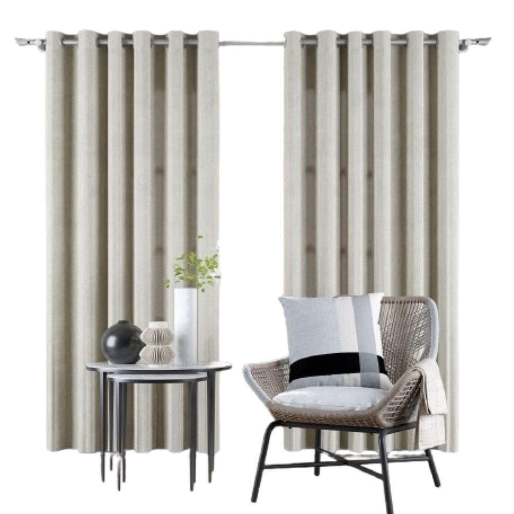 Cortina com Toque Macio 4,00mx2,50m