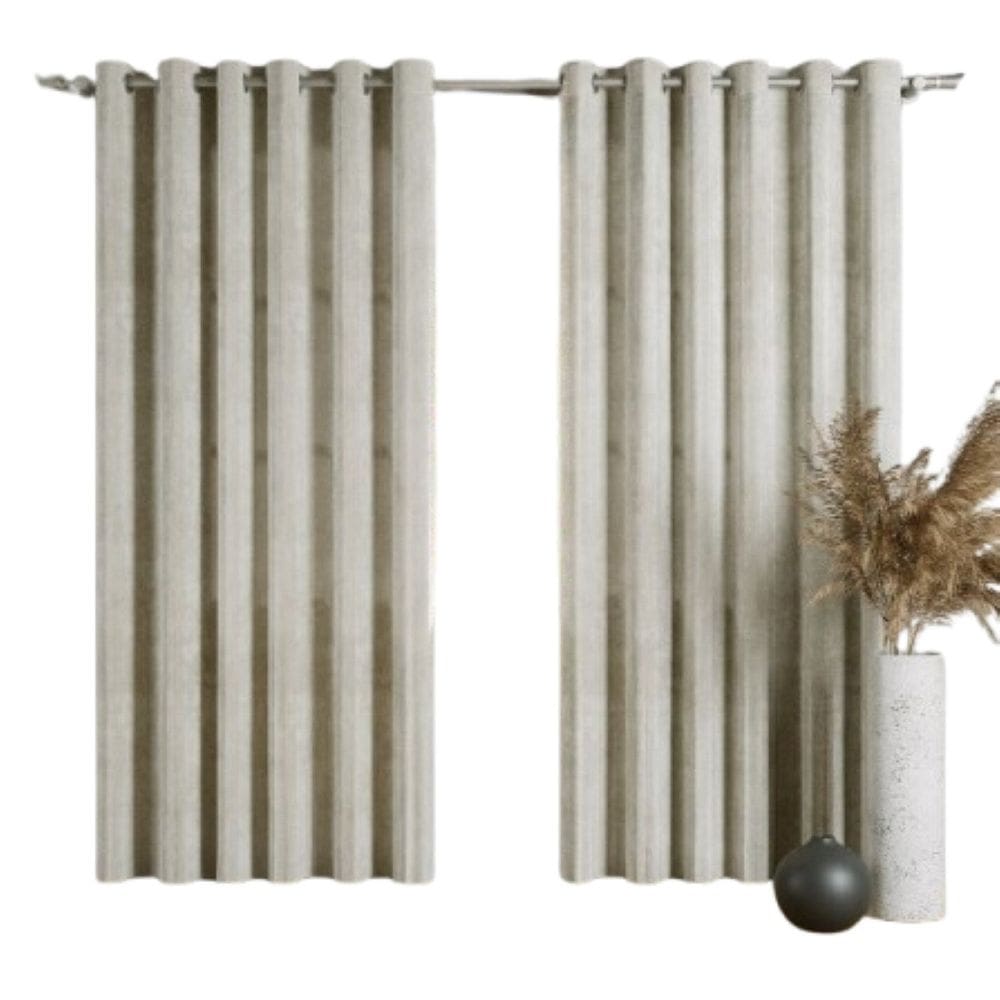 Cortina com Toque Macio 4,00m X2,50m