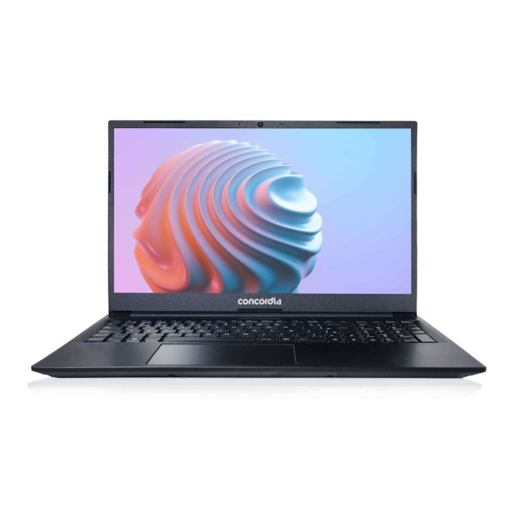 Notebook - Concórdia I5-1235u 3.30ghz 8gb 256gb Ssd Intel Iris Xe Graphics Windows Trial C5215 15,6