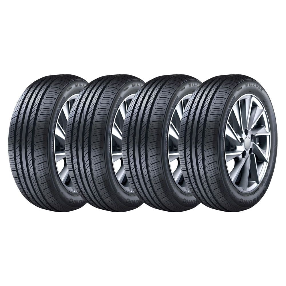 Pneu Milever Mp270 205/55 R16 91v - 4 Unidades