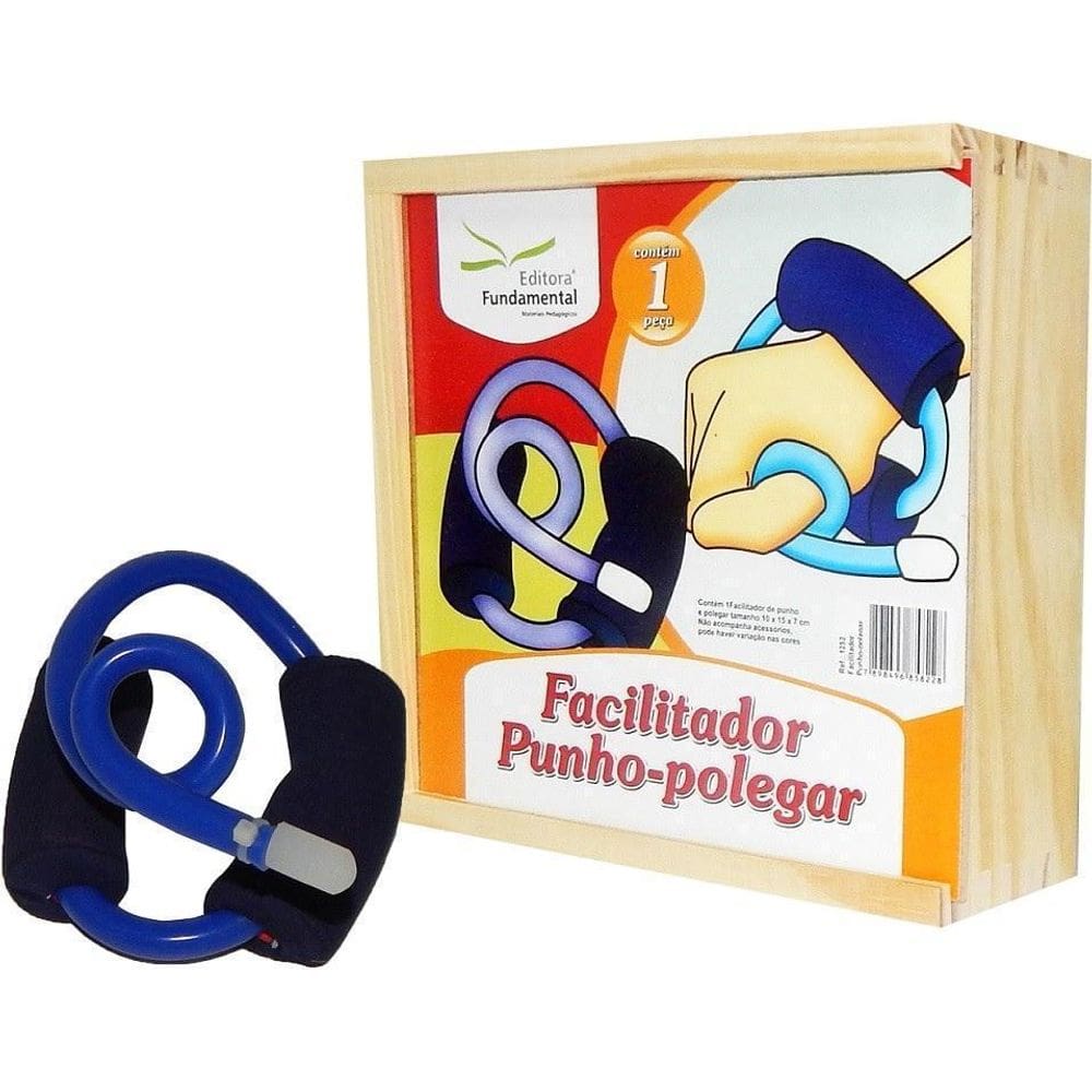 Facilitador Punho Polegar