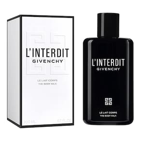 Linterdit The Body Milk Givenchy Feminino 200Ml