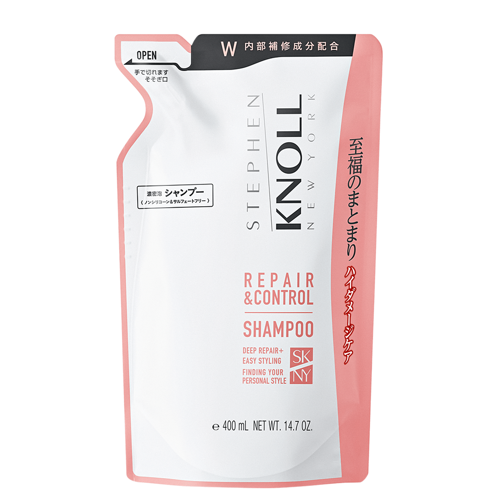 Stephen Knoll Repair & Control Refil - Shampoo 400ml