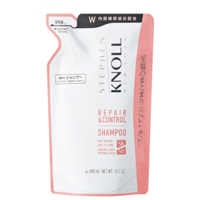 Stephen Knoll Repair &amp; Control Refil - Shampoo 400ml