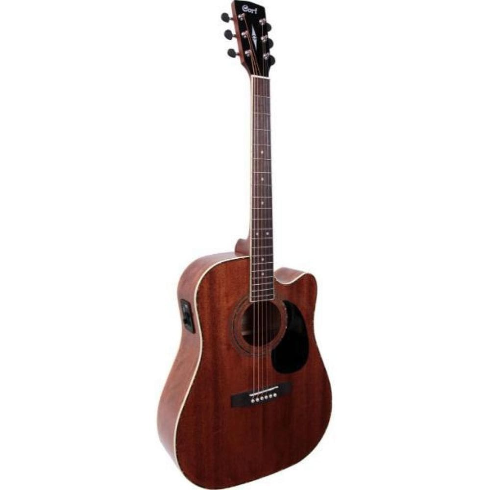 Violão De Aço Cort Ad880 Mce Com Bag Regulado