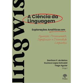 A Ciência Da Linguagem