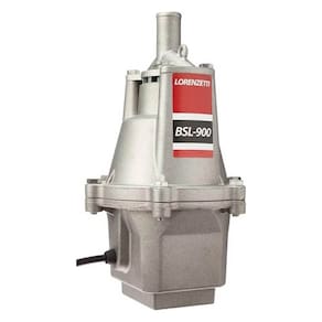 Bomba Submersa 8`` 430W 127V Lorenzetti BSL-900