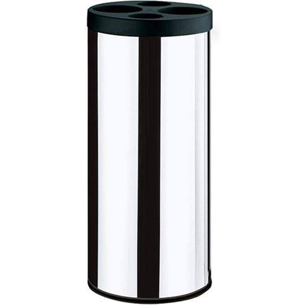 Coletor de Copos Ø20 - Preto - Brinox