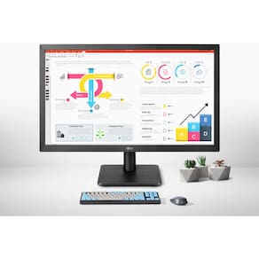 Monitor Lg Gamer 21,5" 22MP410-B Full HD VA HDMI VGA 75Hz 5Ms AMD FreeSync