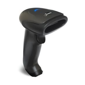 Leitor De Código De Barras Tanca Tl-320, 1D e 2D Notas, Boleto, QRCode USB