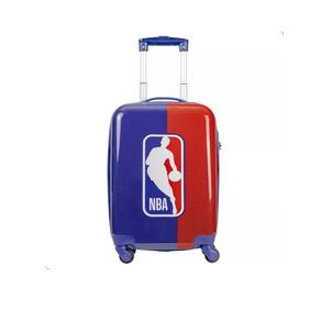 Mala De Viagem de Bordo Nba Space Com Rodinhas 360° 10k Sestini