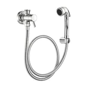 Ducha Higiênica com Derivação Nova Lóggica Cromada Docol