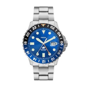 Relógio Fossil Masculino Blue FS5991/1AN