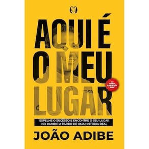 Aqui é o meu lugar