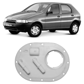 Flange Bomba Combustível Palio Siena TSA T-30024