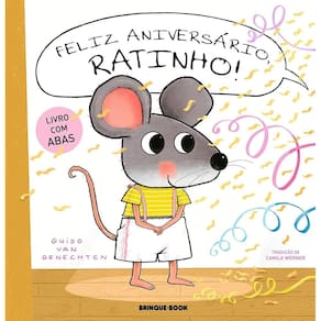 Feliz aniversário, Ratinho!(1911)