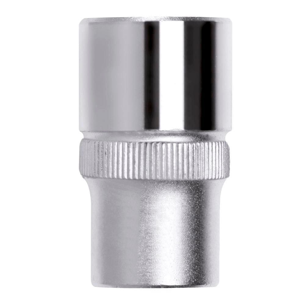 Soquete Sextavado Curto 13 mm Encaixe de 1/4” - Gedore Red 3300075