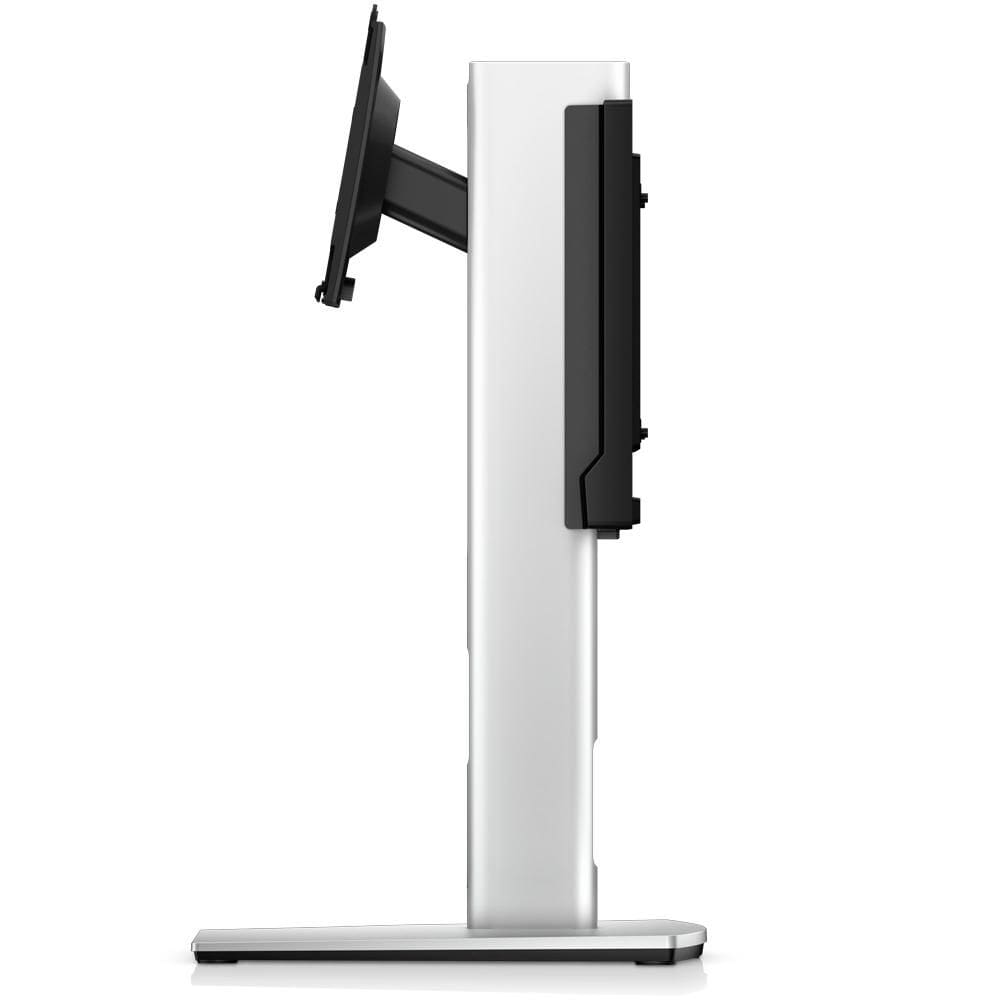 Suporte Dell Para All in One e Deskstop Micro Optiplex 19 A 27 452-BDVO-CP104 Prata
