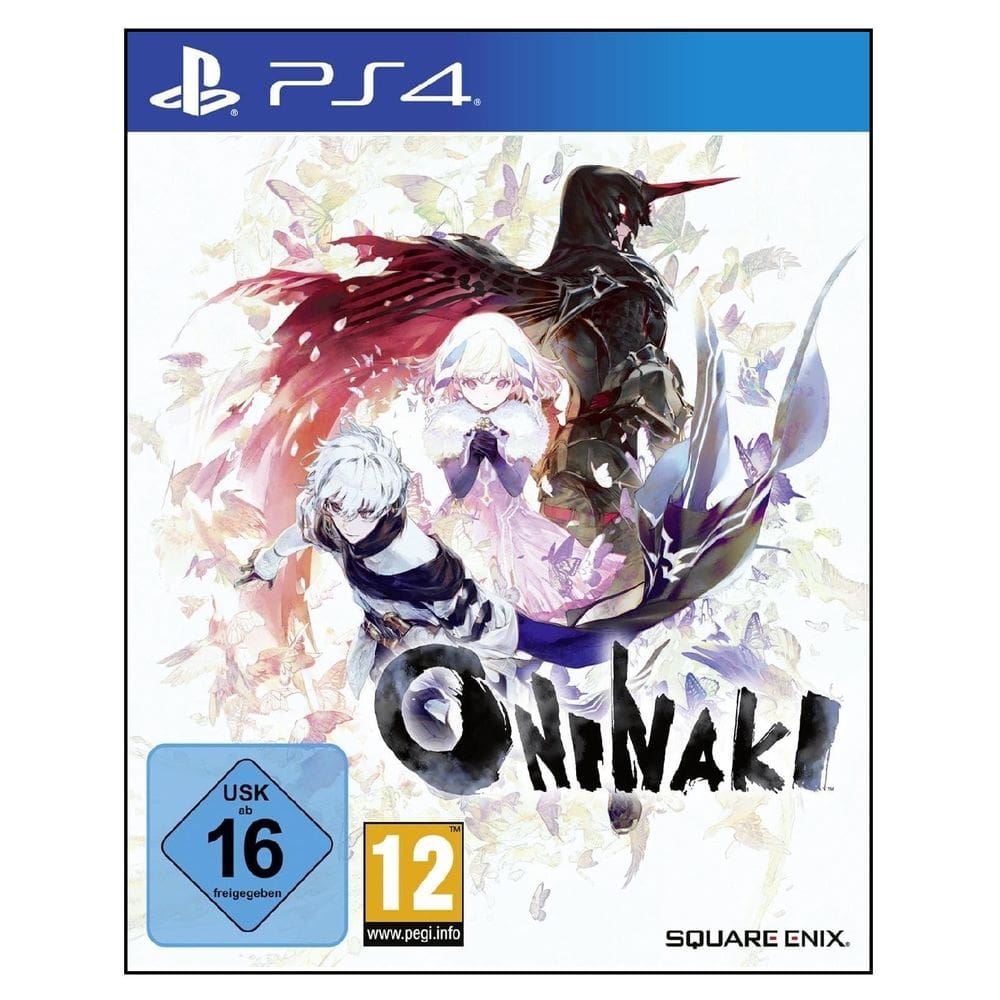 Oninaki  ( Jogo Físico ) - PS4