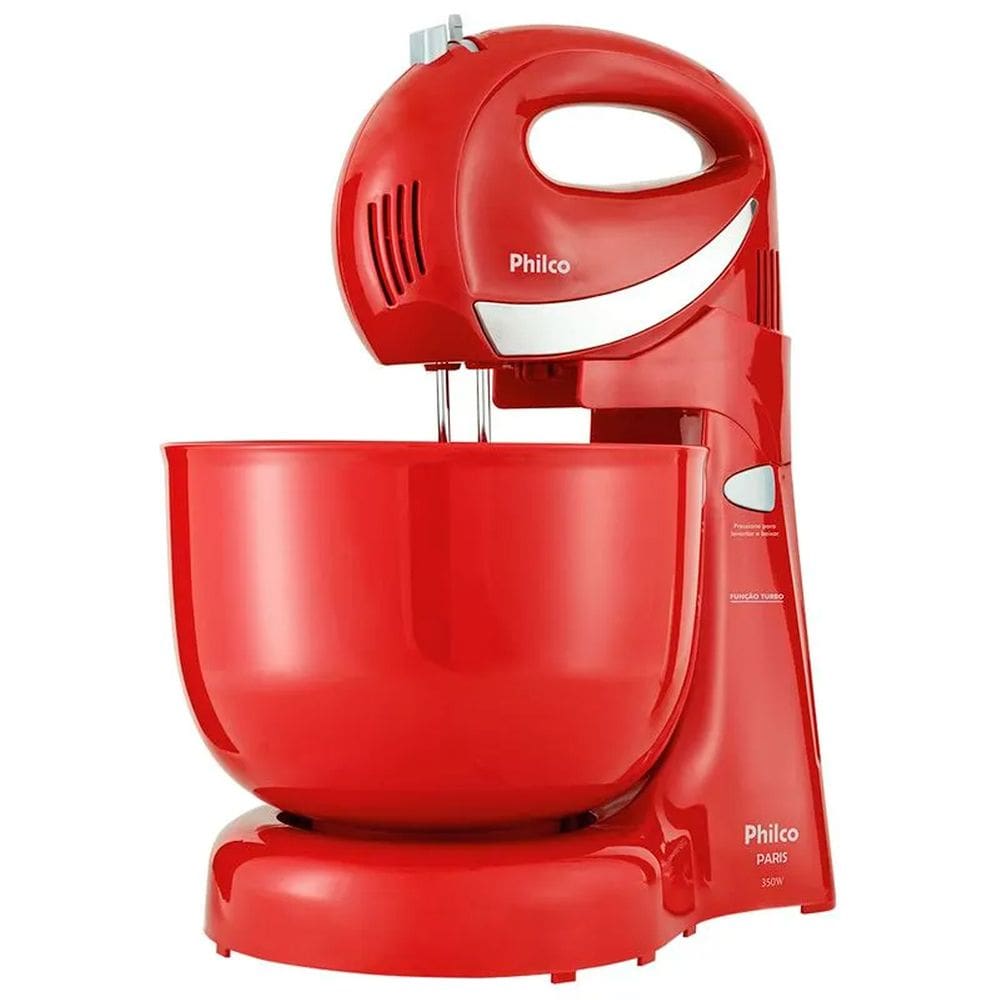Batedeira Paris 4 Litros 350w Philco 127v 4 Velocidades
