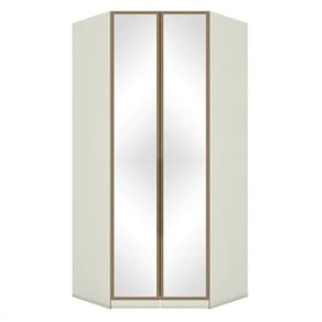 Canto Closet Seletto 2 Portas Com Espelho MC06-133