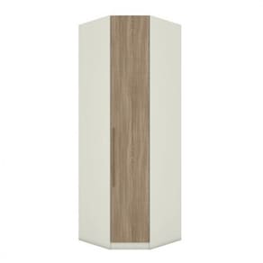 Guarda Roupa Henn Seletto Canto Obliqui 1 Porta
