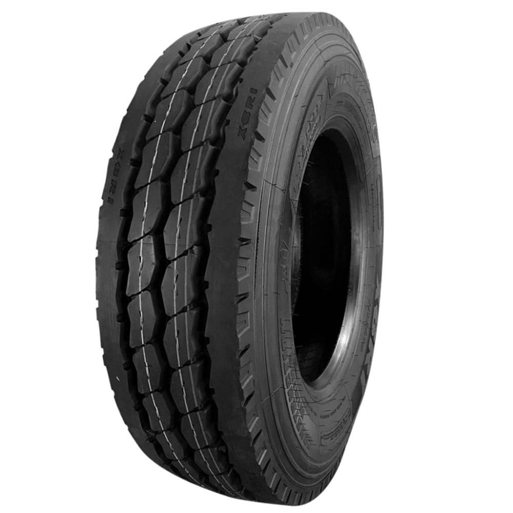 Pneu 295/80R22.5 Liso Misto 18 Lonas Mix Works F1 Xbri
