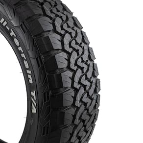 Pneu 285/75R16 LT 10 Lonas 126/123R All Terrain TA Sunset (Letras Brancas)