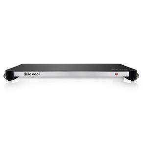 Mesa Térmica Le Cook 79x45 cm 127v com Tampo de Vidro