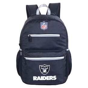 Mochila Esportiva Nfl Masculina Raiders 20 Litros