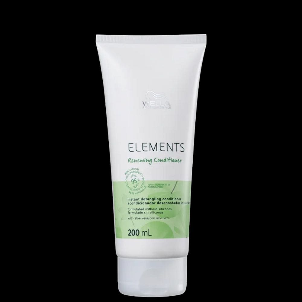 Wella Elements Lightweight Renewing - Condicionador 200ml