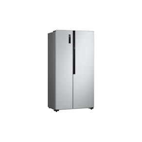 Geladeira LG Side by Side 509 litros 220V Compressor Inverter GC-B187PQAM